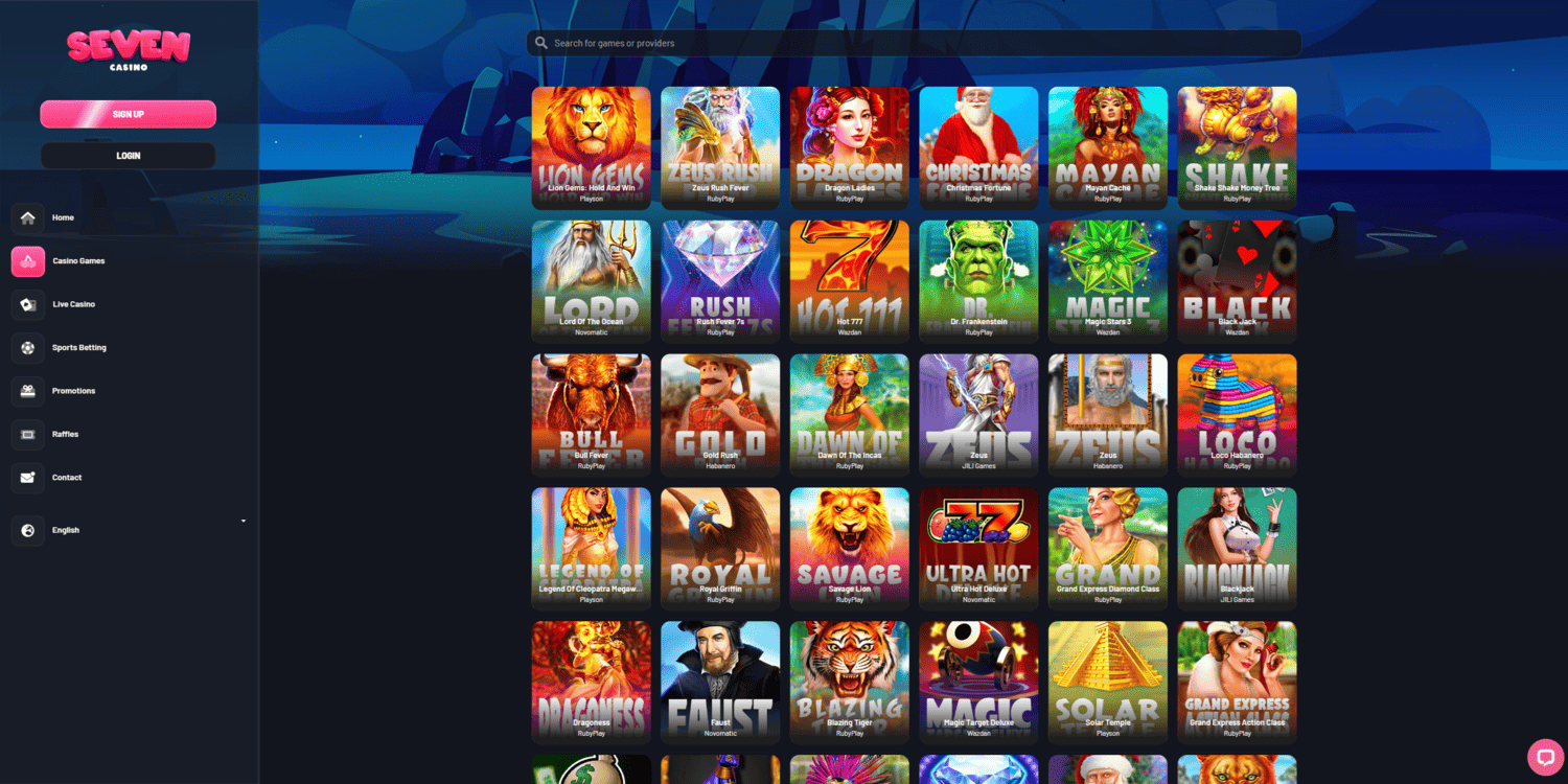 Seven Casino